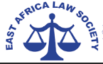 Logo of The East Africa Law Society which recognizes WS Law Advocates