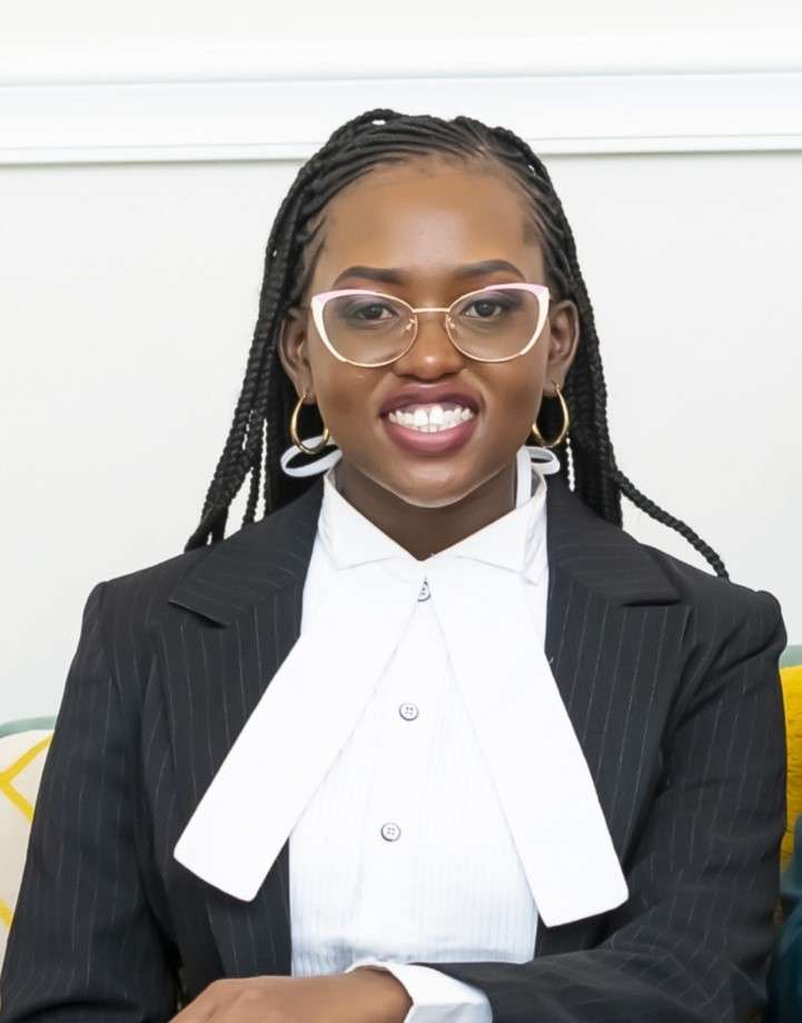 Image of a founder of law firm in Kenya called WS Law Advocates