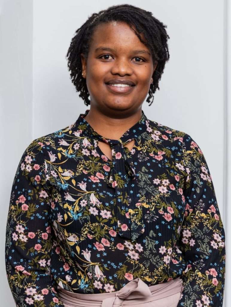 Photo of Advocate Josephine Ndaaru - Senior Advocate WS Law Advocates