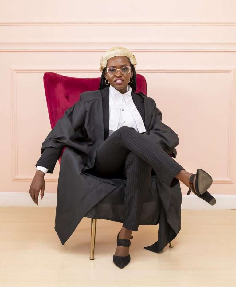 Photo of WS Law Advocates Founder Purity Wambua