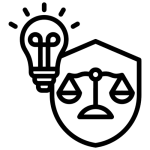 Intellectual Property Law icon