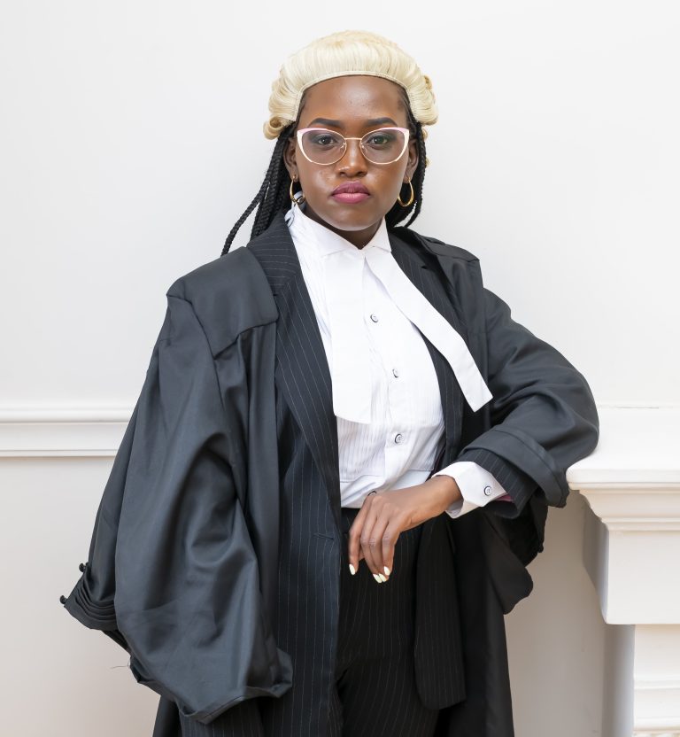 Wambua Syokwaa Advocates Law Firm Founder