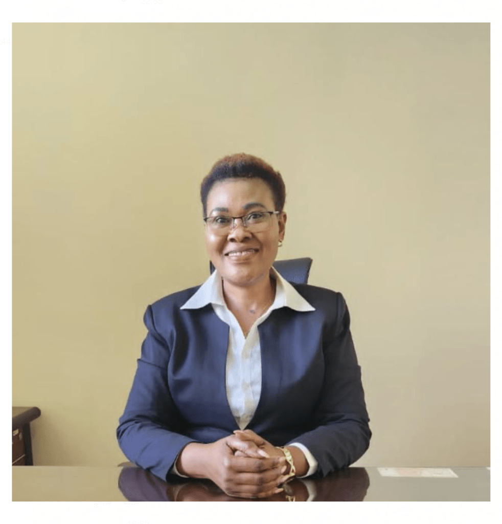 Photo of Sarah Ahenda, Advocate at Wambua Syokwaa & Company Advocates