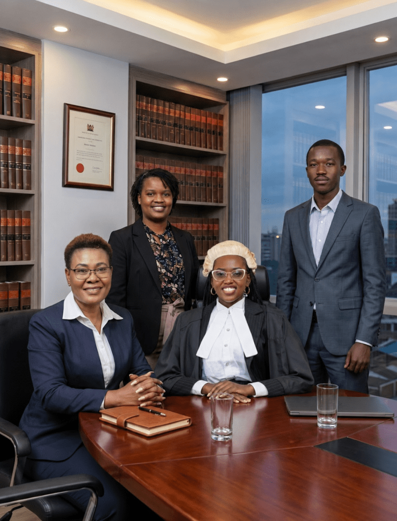 Wambua Syokwaa & Company Advocates