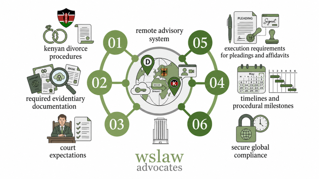 Photo showing building the remote family law framework as done by WS Law Advocates