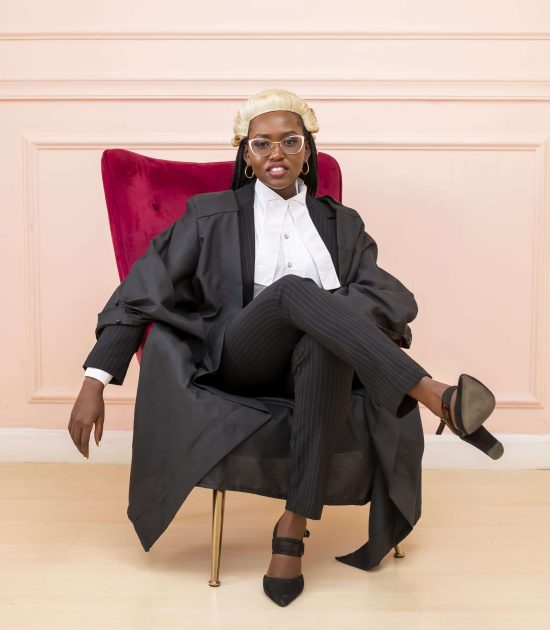 Photo of WS Law Advocates Founder Purity Wambua