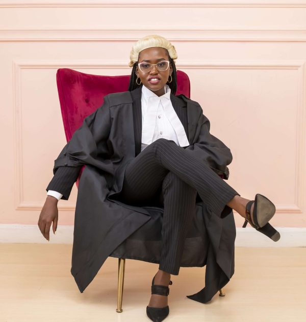 Photo of WS Law Advocates Founder Purity Wambua