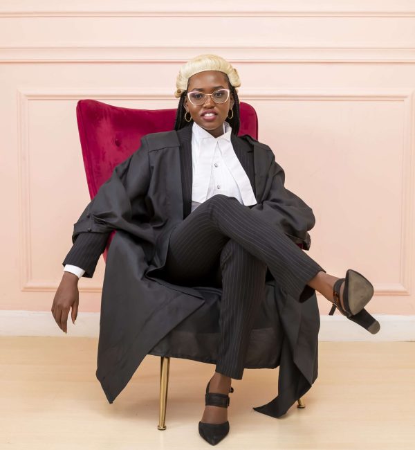 Photo of WS Law Advocates Founder Purity Wambua