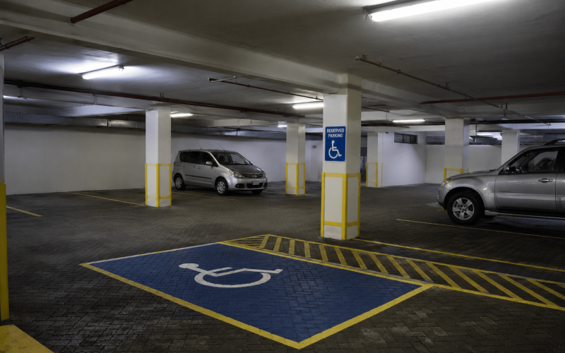 WS Law Advocates People With Disabilities Parking