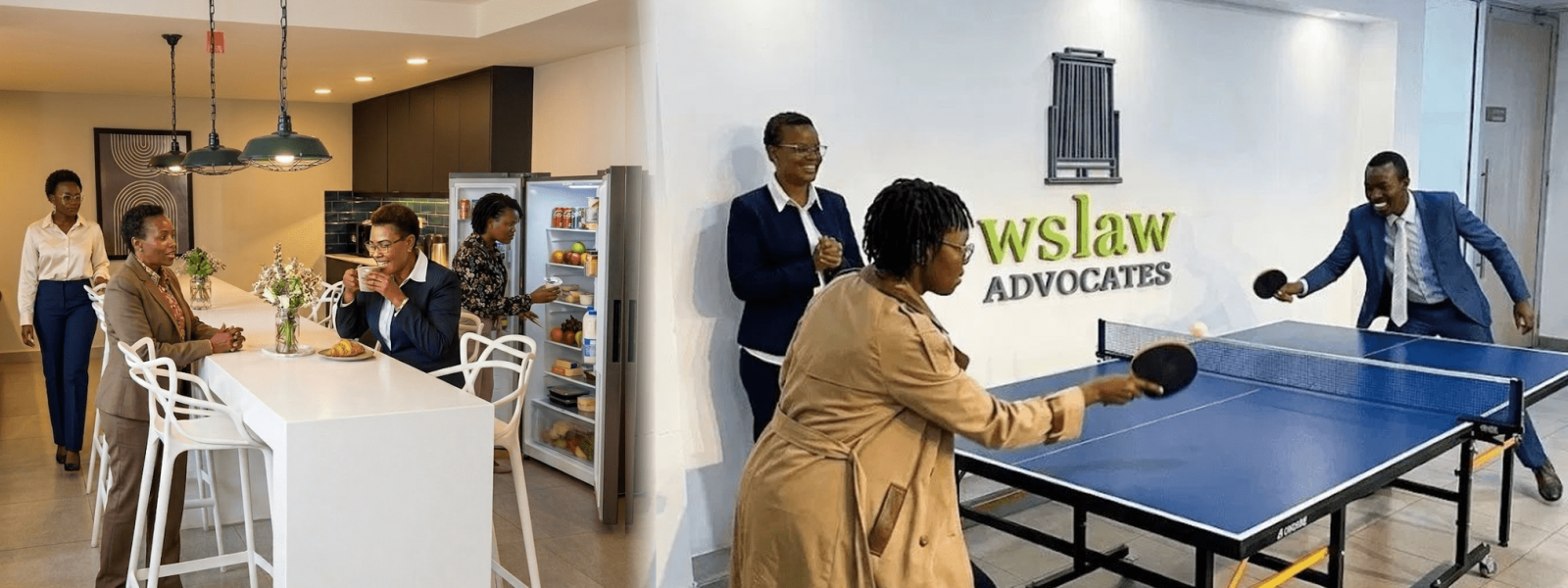 WS Law Office Refreshment Spots